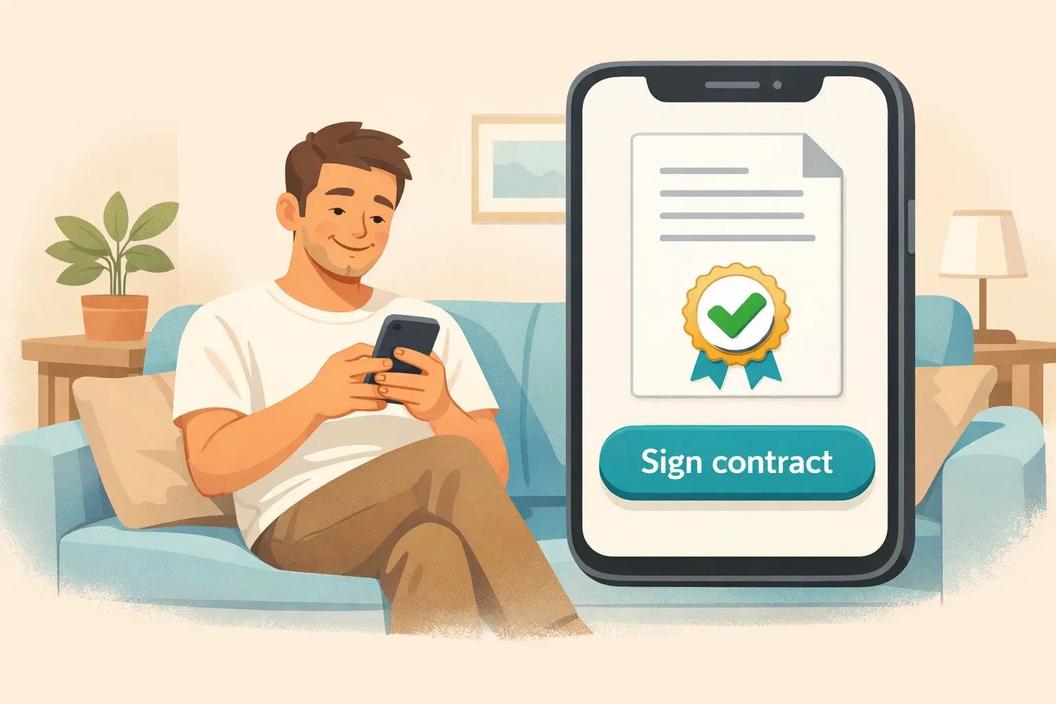 resolver conflicto con inquilino o casero sin demandar